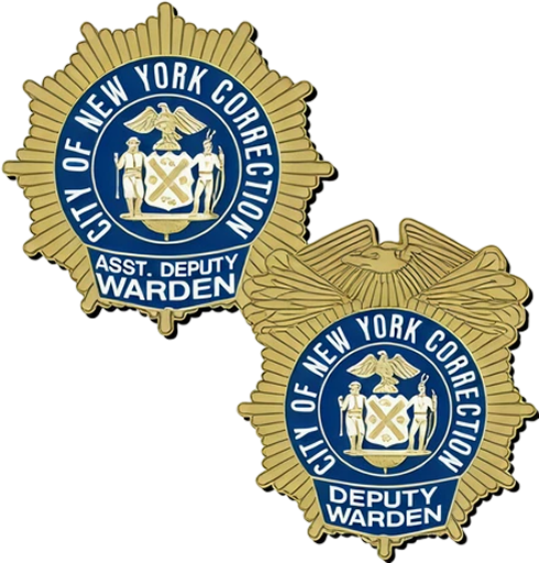 Asst. Deputy Wardens/Deputy Wardens Association